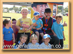 some fans from Komatipoort